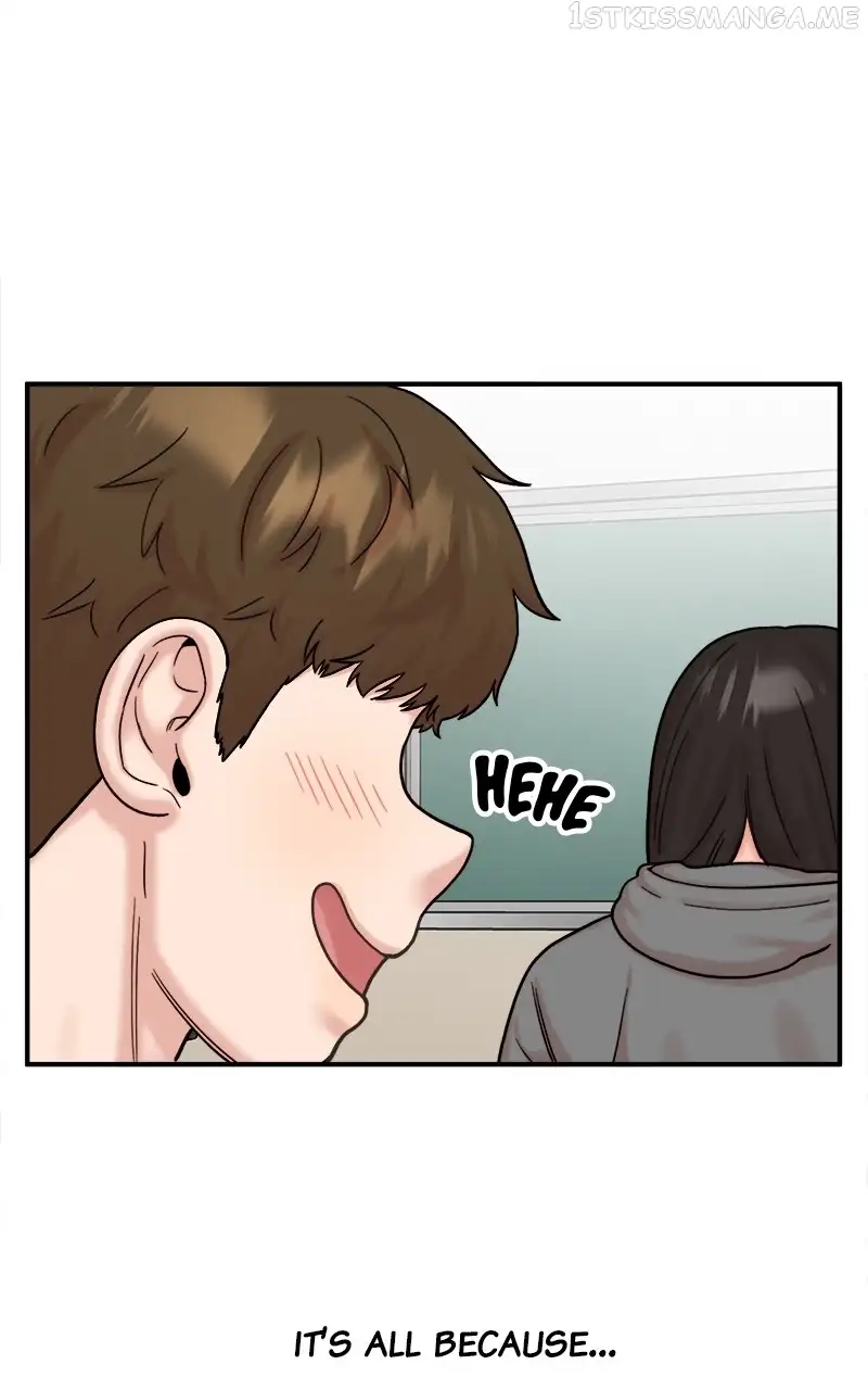 My Dud To Stud Boyfriend Chapter 41 page 34