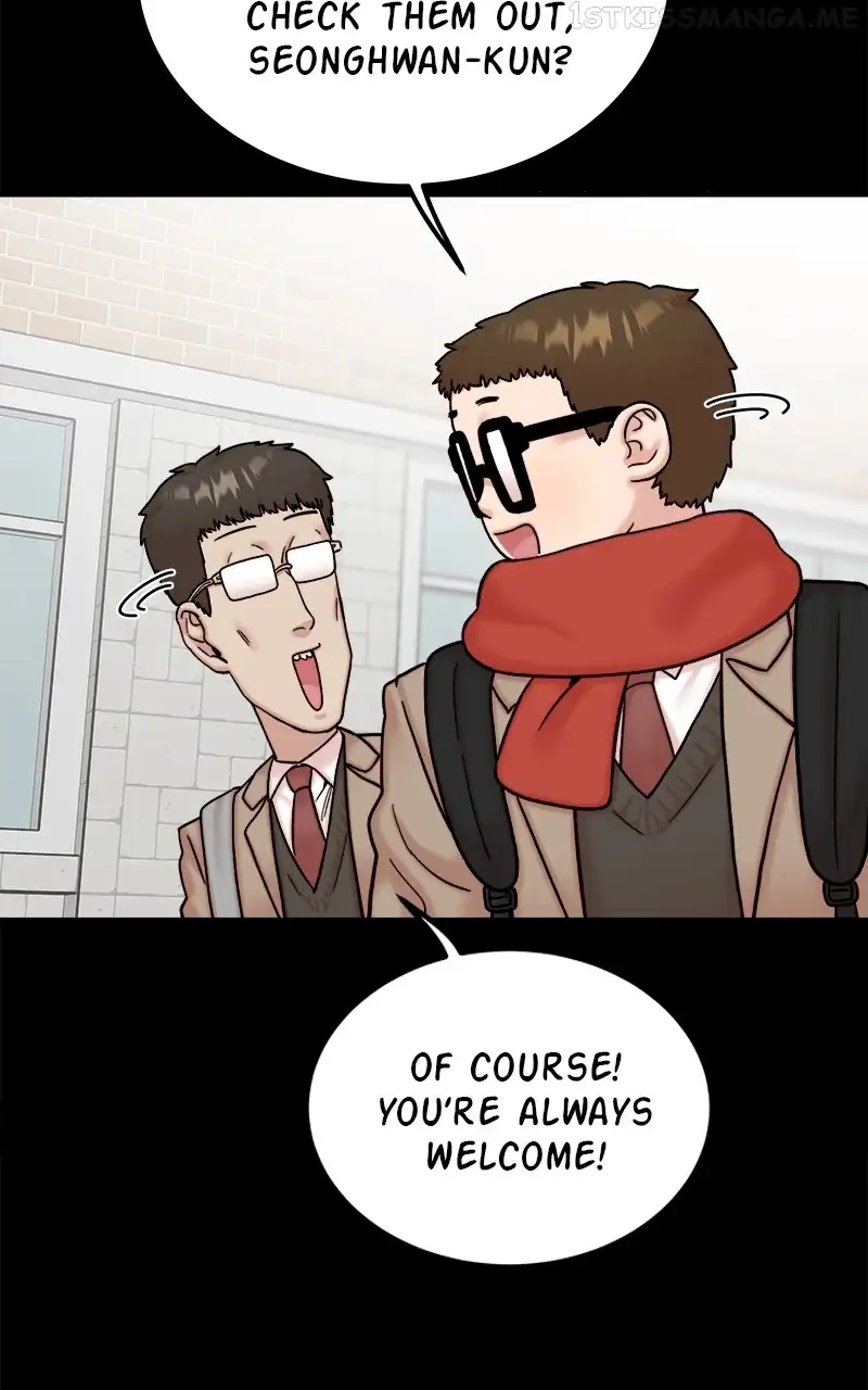 My Dud To Stud Boyfriend Chapter 41 page 14