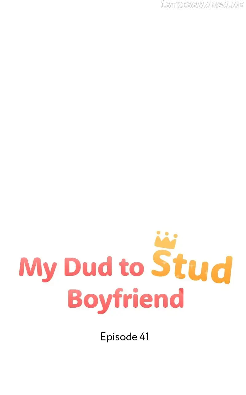 My Dud To Stud Boyfriend Chapter 41 page 27