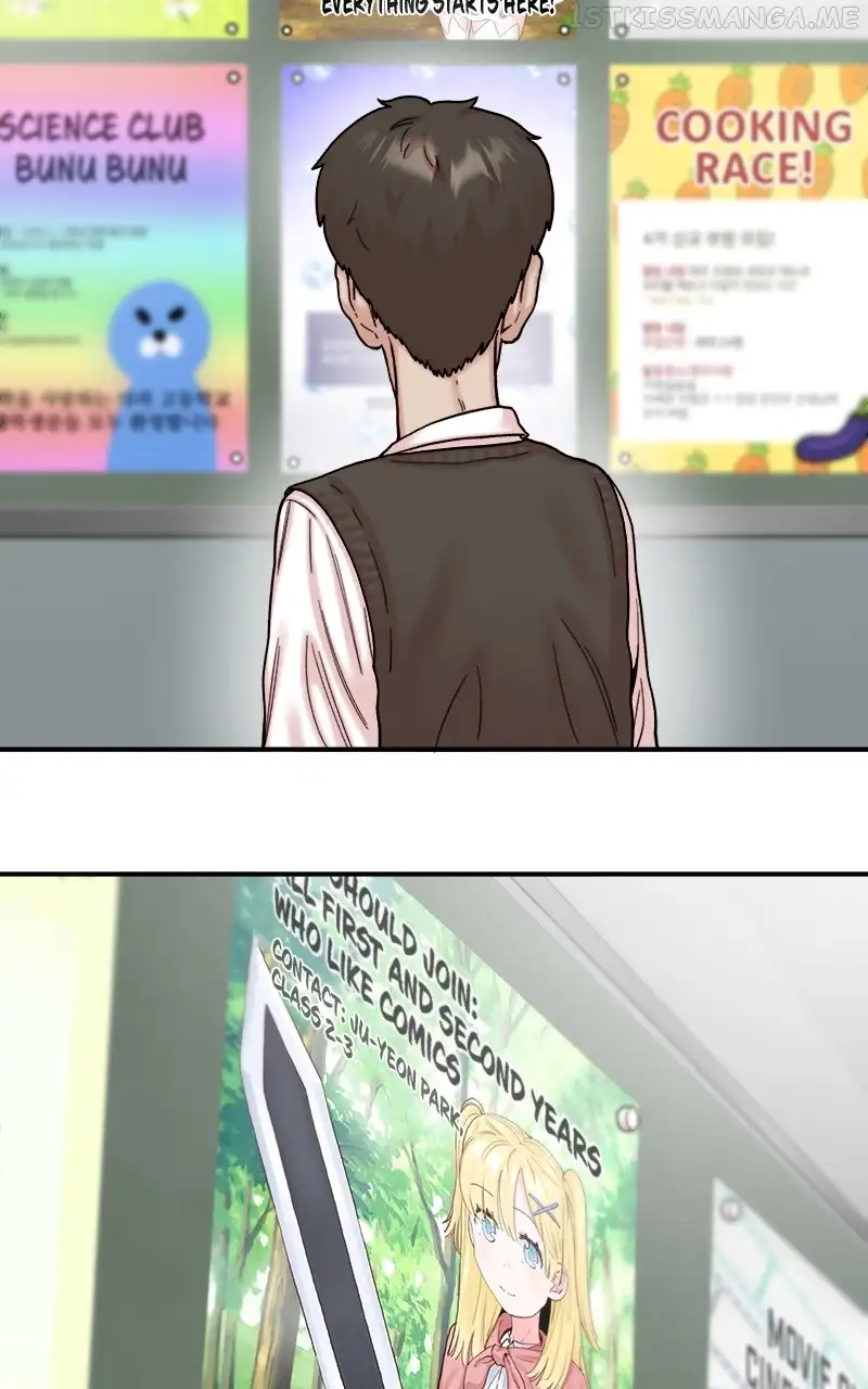 My Dud To Stud Boyfriend Chapter 41 page 85