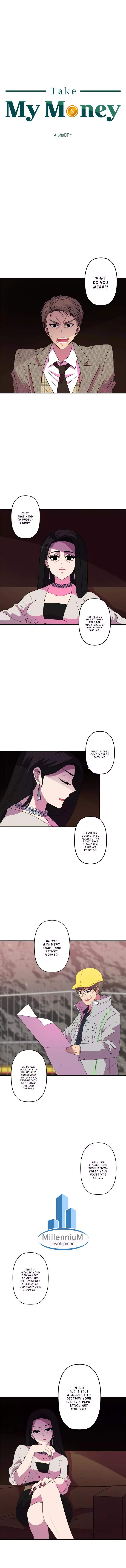 Take My Money Chapter 41 page 1