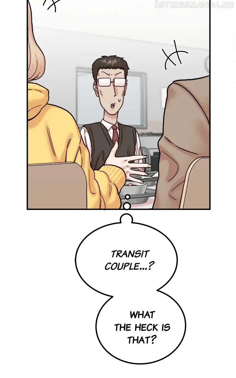 My Dud To Stud Boyfriend Chapter 41 page 72