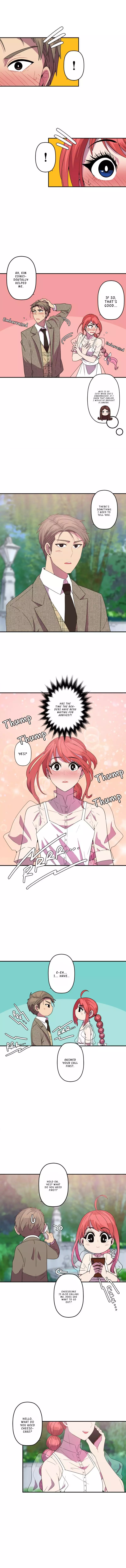 Take My Money Chapter 41 page 7