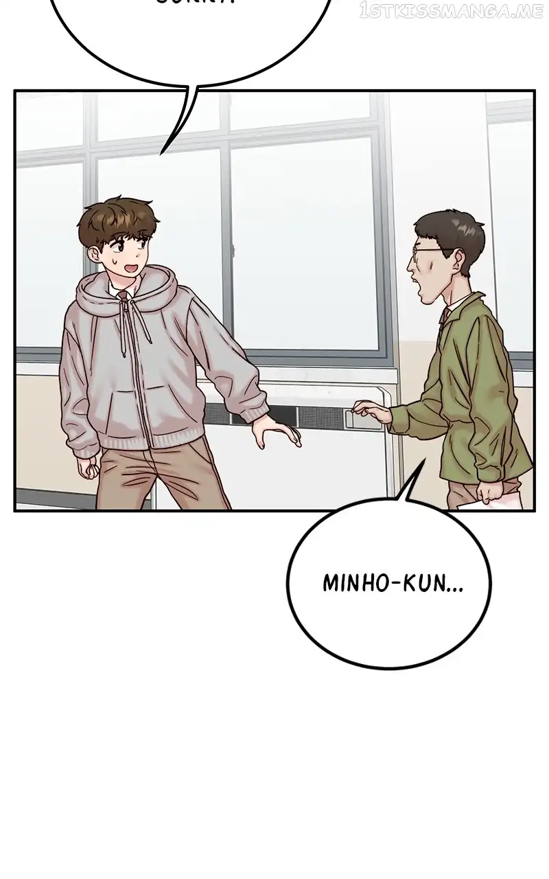 My Dud To Stud Boyfriend Chapter 41 page 95