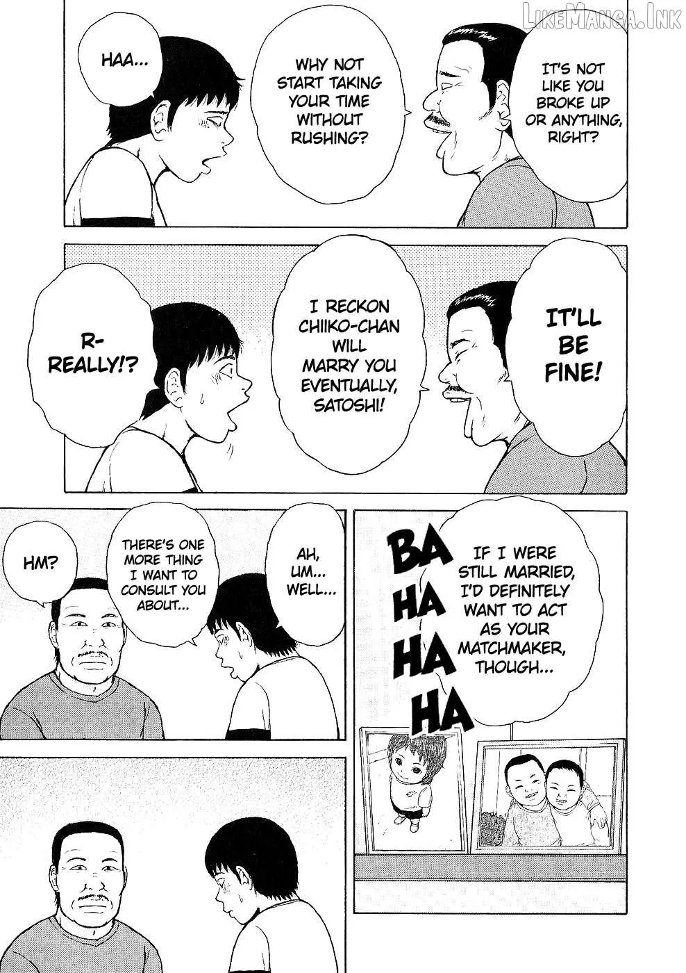 Sekitou Elergy Chapter 96 page 6