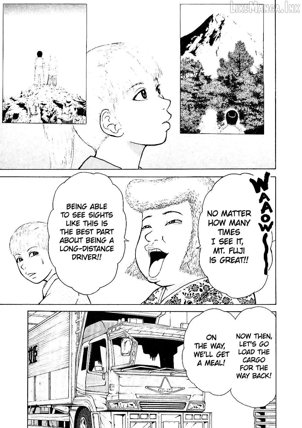 Sekitou Elergy Chapter 96 page 2