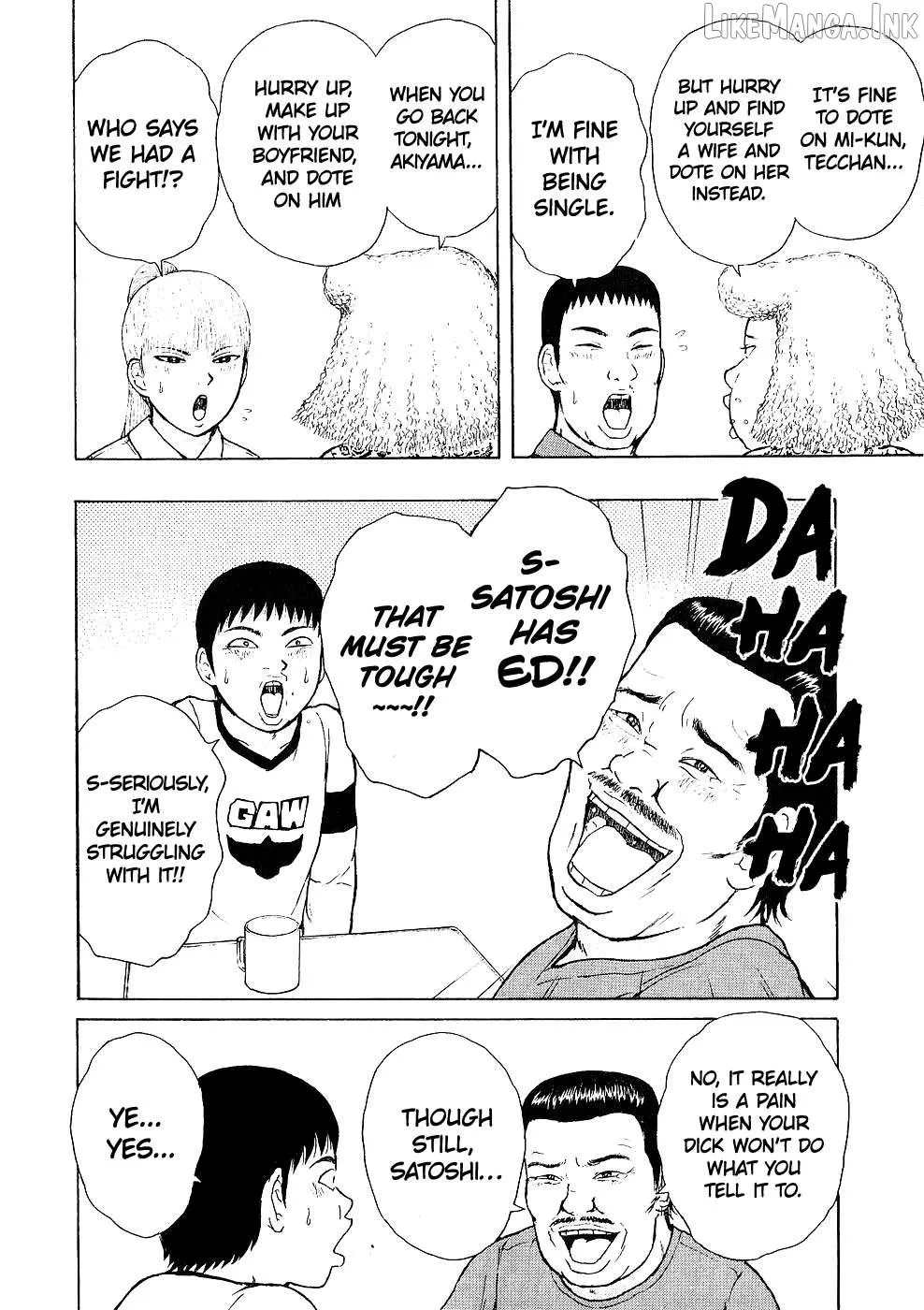 Sekitou Elergy Chapter 96 page 9