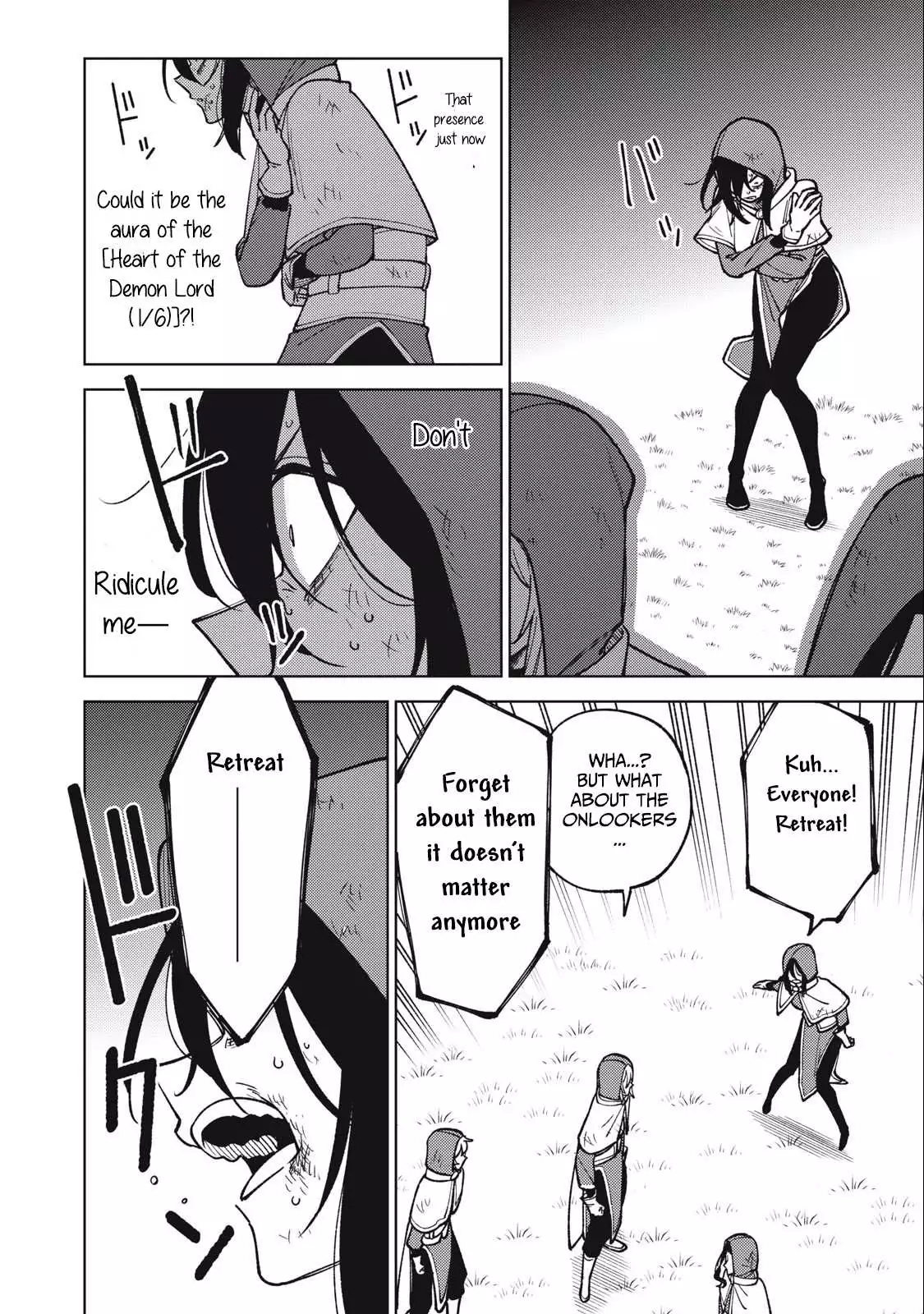 My S-Rank Party Fired Me for Being a Cursificer ~ I Can Only Make “Cursed Items”, but They're Artifact Class! Chapter 24.1 page 5