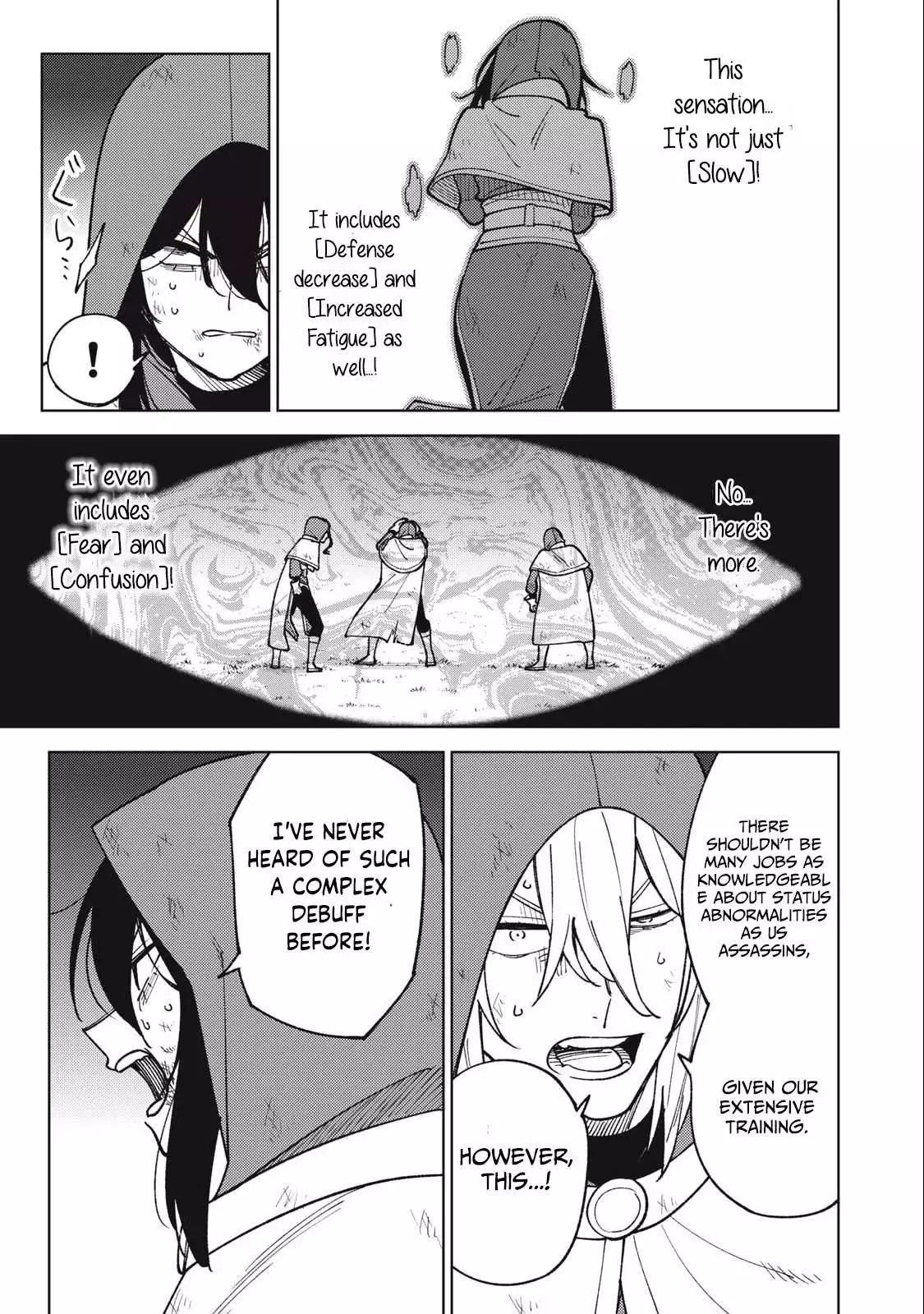 My S-Rank Party Fired Me for Being a Cursificer ~ I Can Only Make “Cursed Items”, but They're Artifact Class! Chapter 24.1 page 10