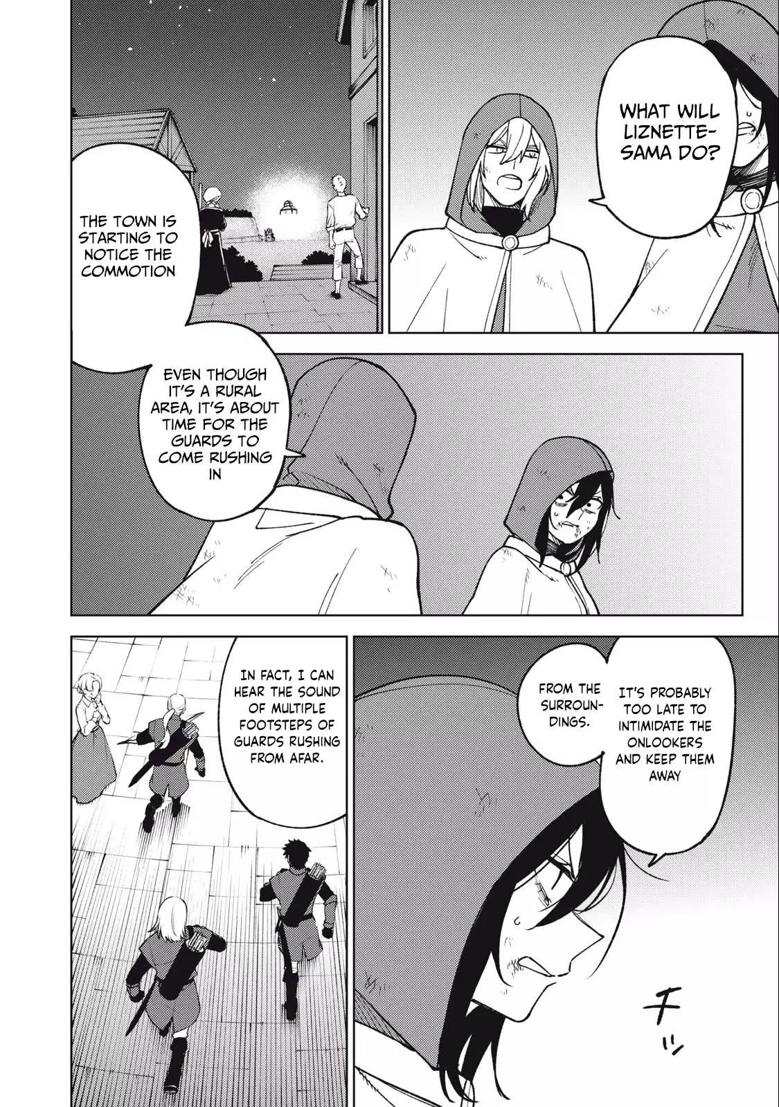 My S-Rank Party Fired Me for Being a Cursificer ~ I Can Only Make “Cursed Items”, but They're Artifact Class! Chapter 24.1 page 3