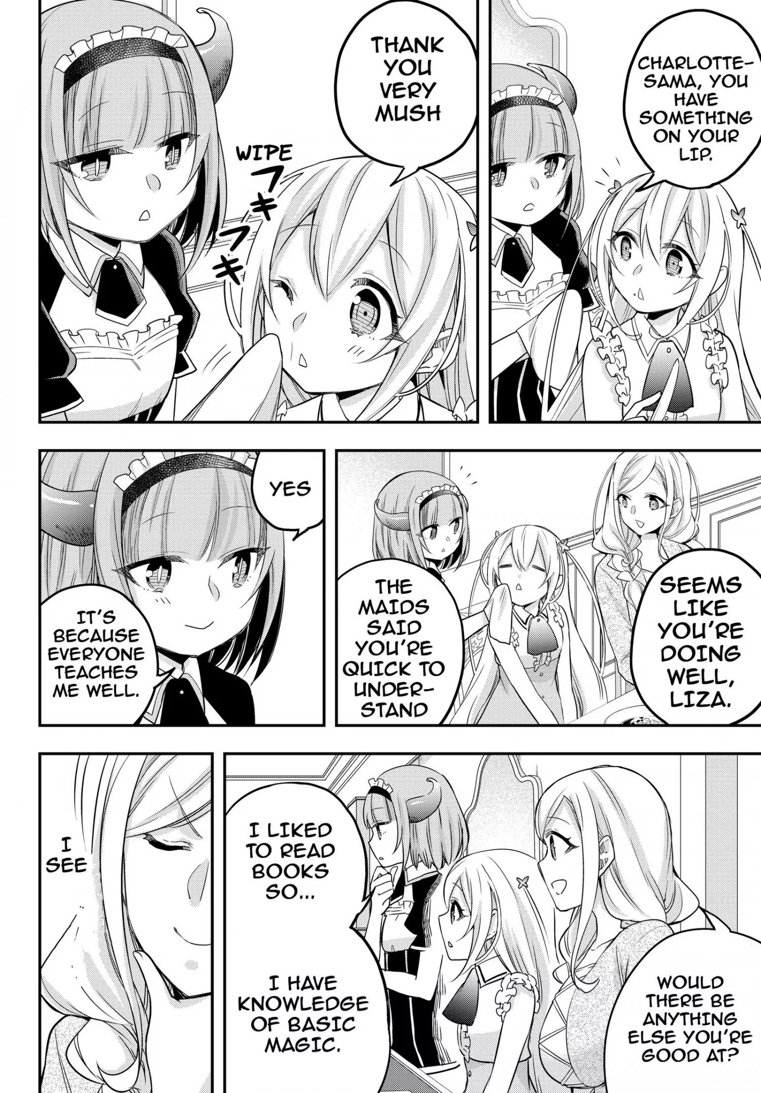 Jitsu wa Ore, Saikyou deshita? Chapter 20 page 10