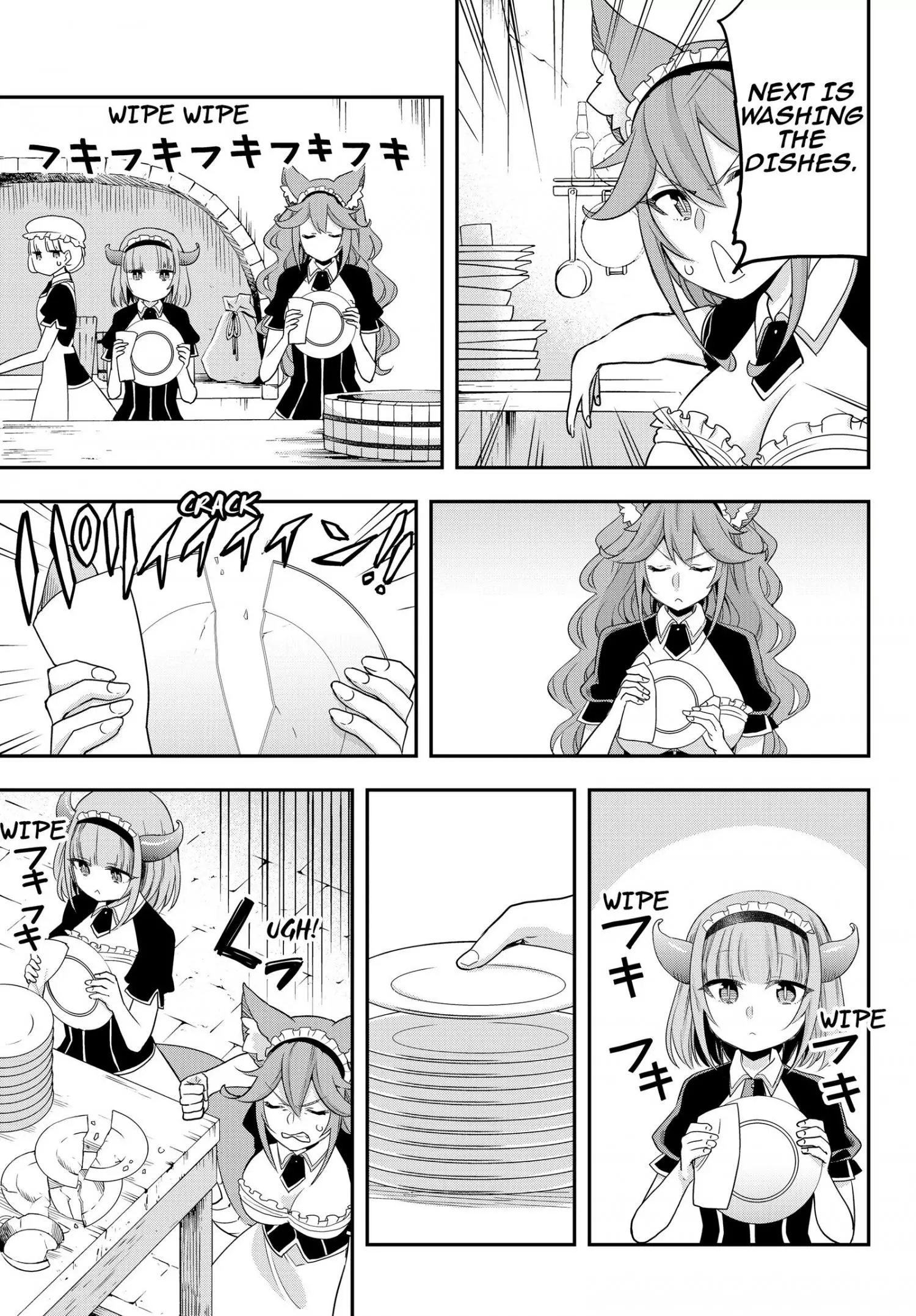 Jitsu wa Ore, Saikyou deshita? Chapter 20 page 7