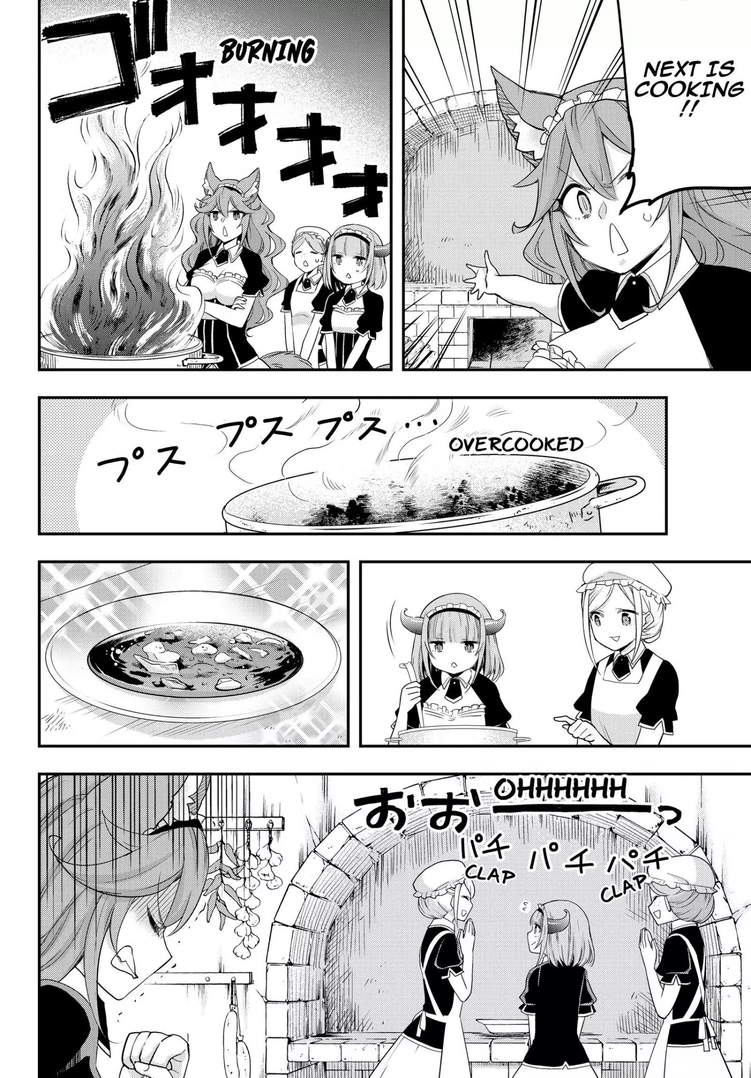 Jitsu wa Ore, Saikyou deshita? Chapter 20 page 8