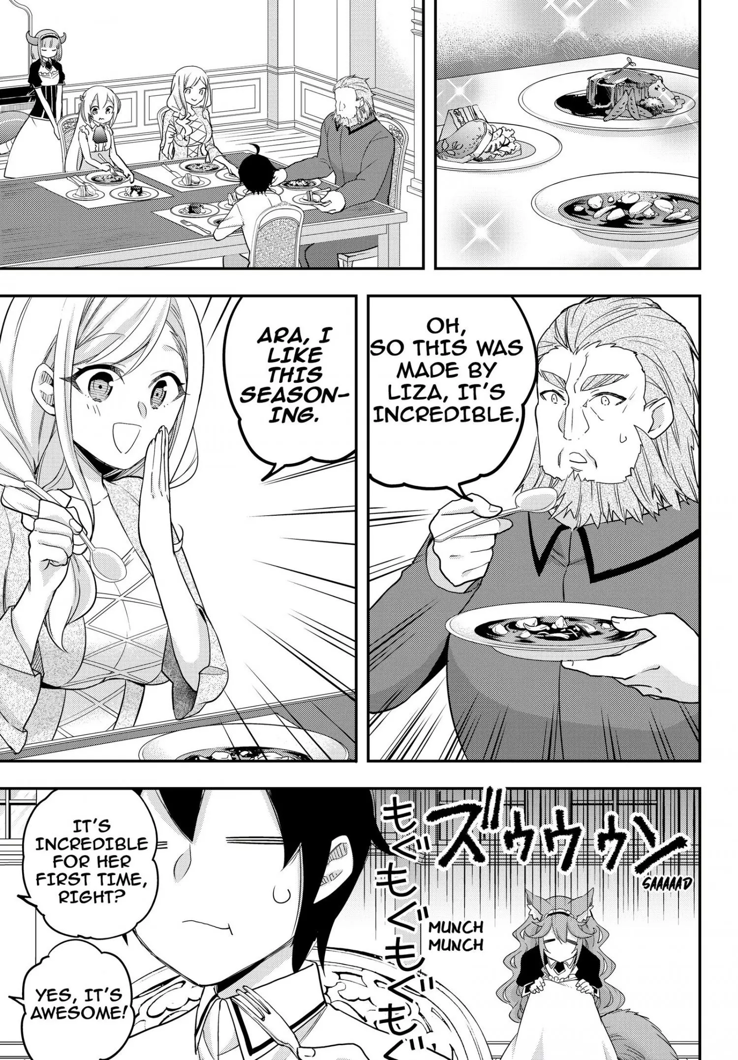 Jitsu wa Ore, Saikyou deshita? Chapter 20 page 9