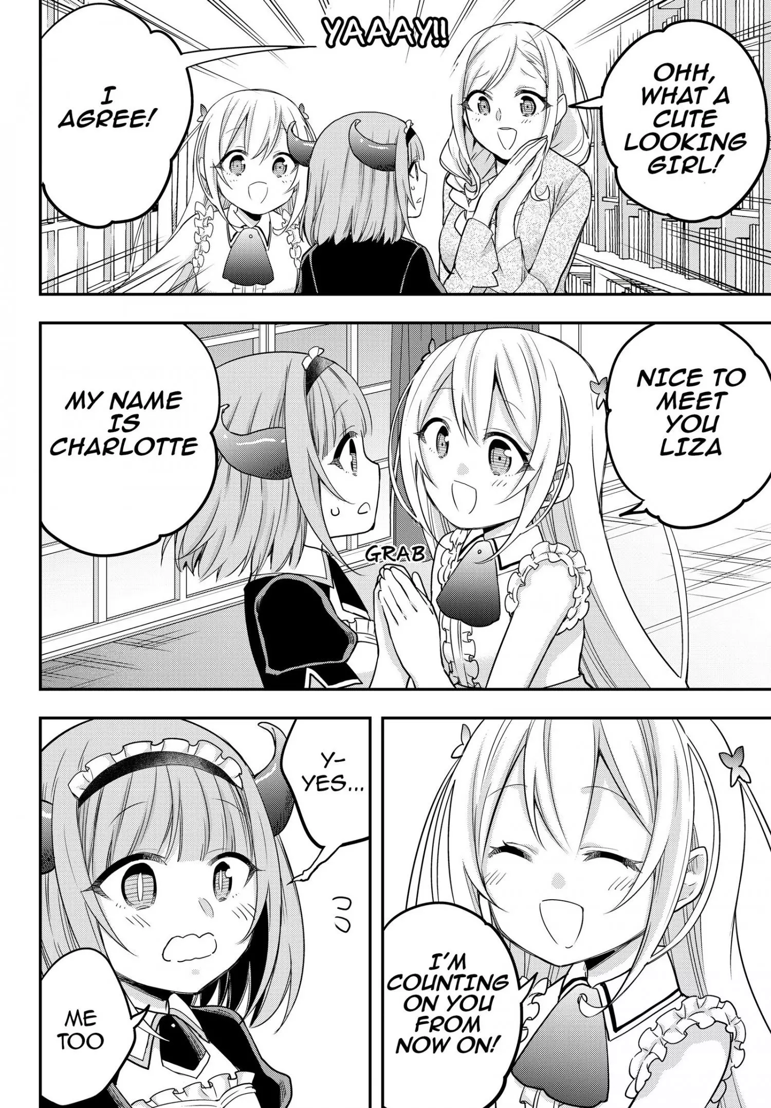 Jitsu wa Ore, Saikyou deshita? Chapter 20 page 2