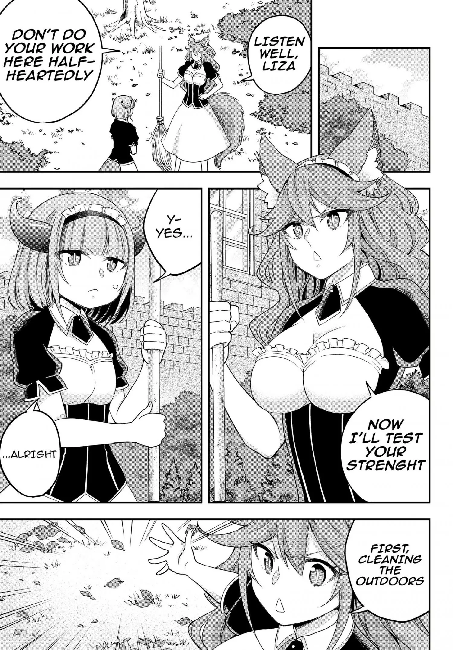 Jitsu wa Ore, Saikyou deshita? Chapter 20 page 5