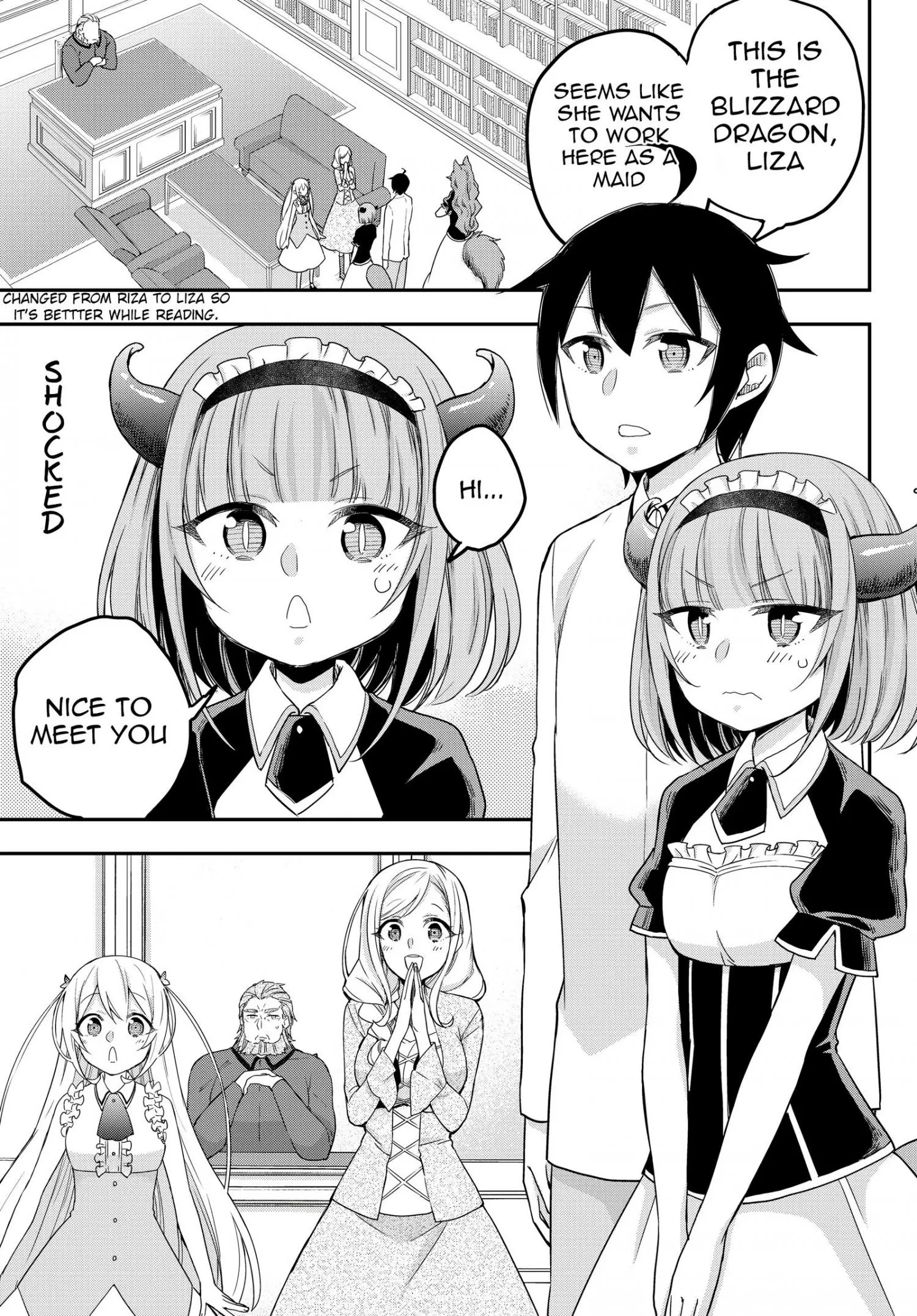 Jitsu wa Ore, Saikyou deshita? Chapter 20 page 1