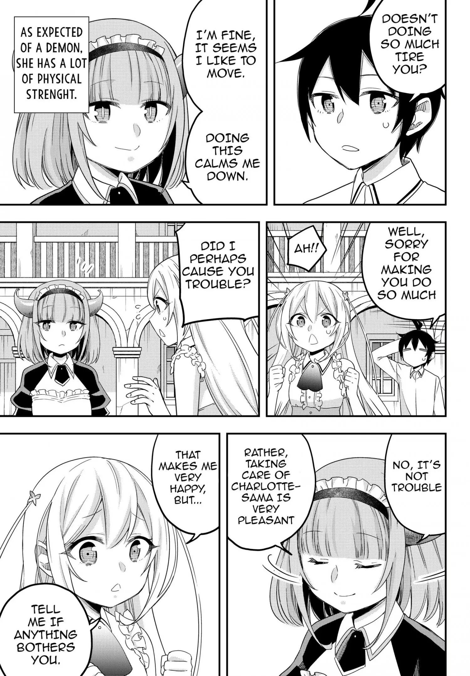 Jitsu wa Ore, Saikyou deshita? Chapter 20 page 17