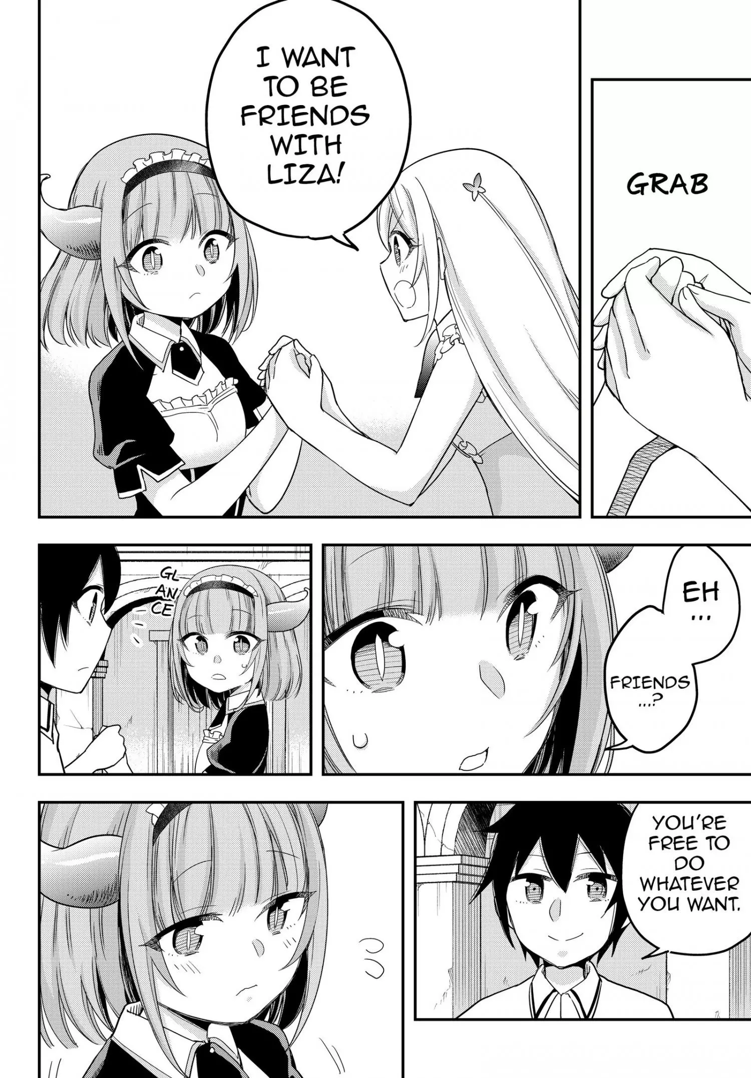 Jitsu wa Ore, Saikyou deshita? Chapter 20 page 18
