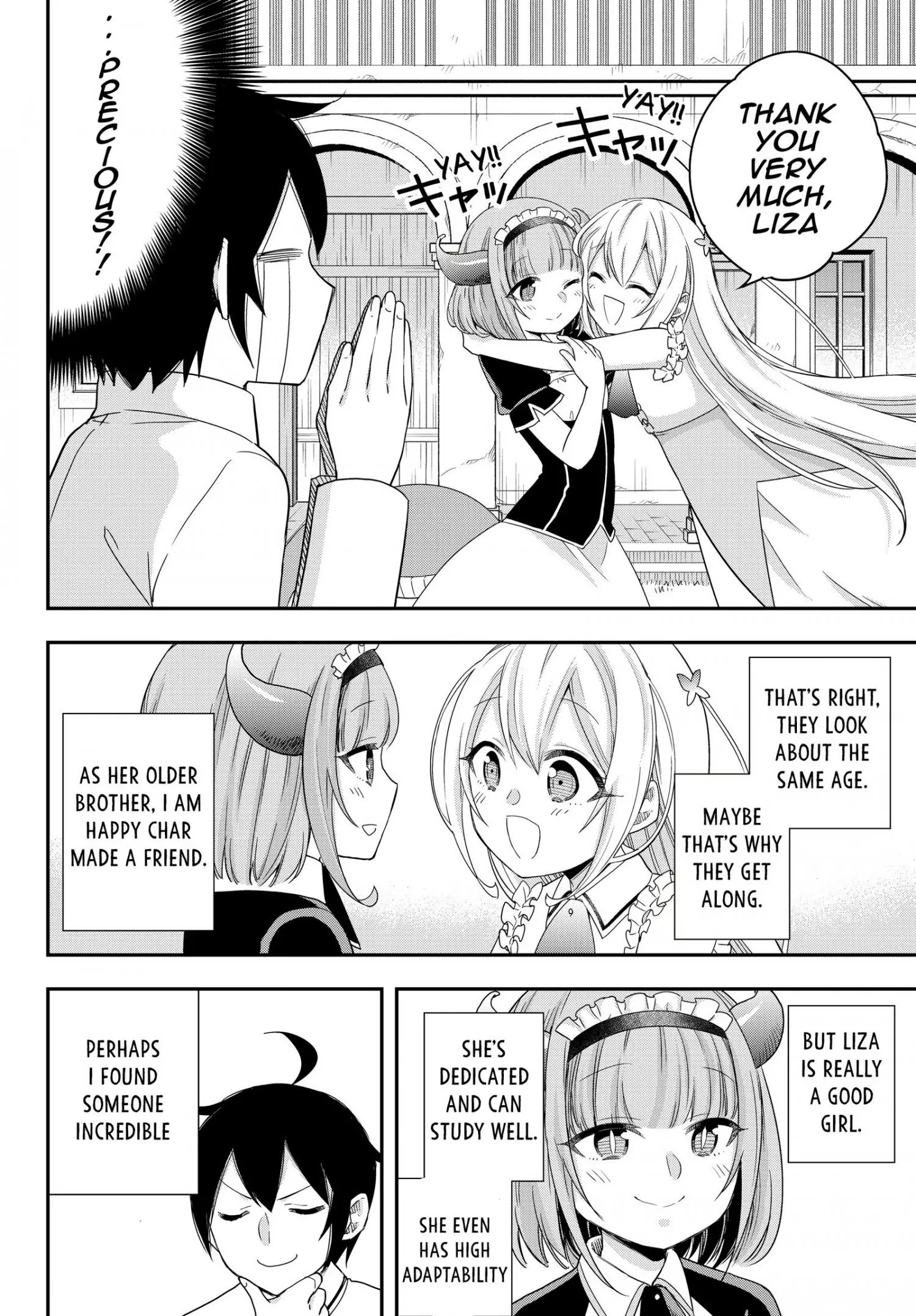 Jitsu wa Ore, Saikyou deshita? Chapter 20 page 20