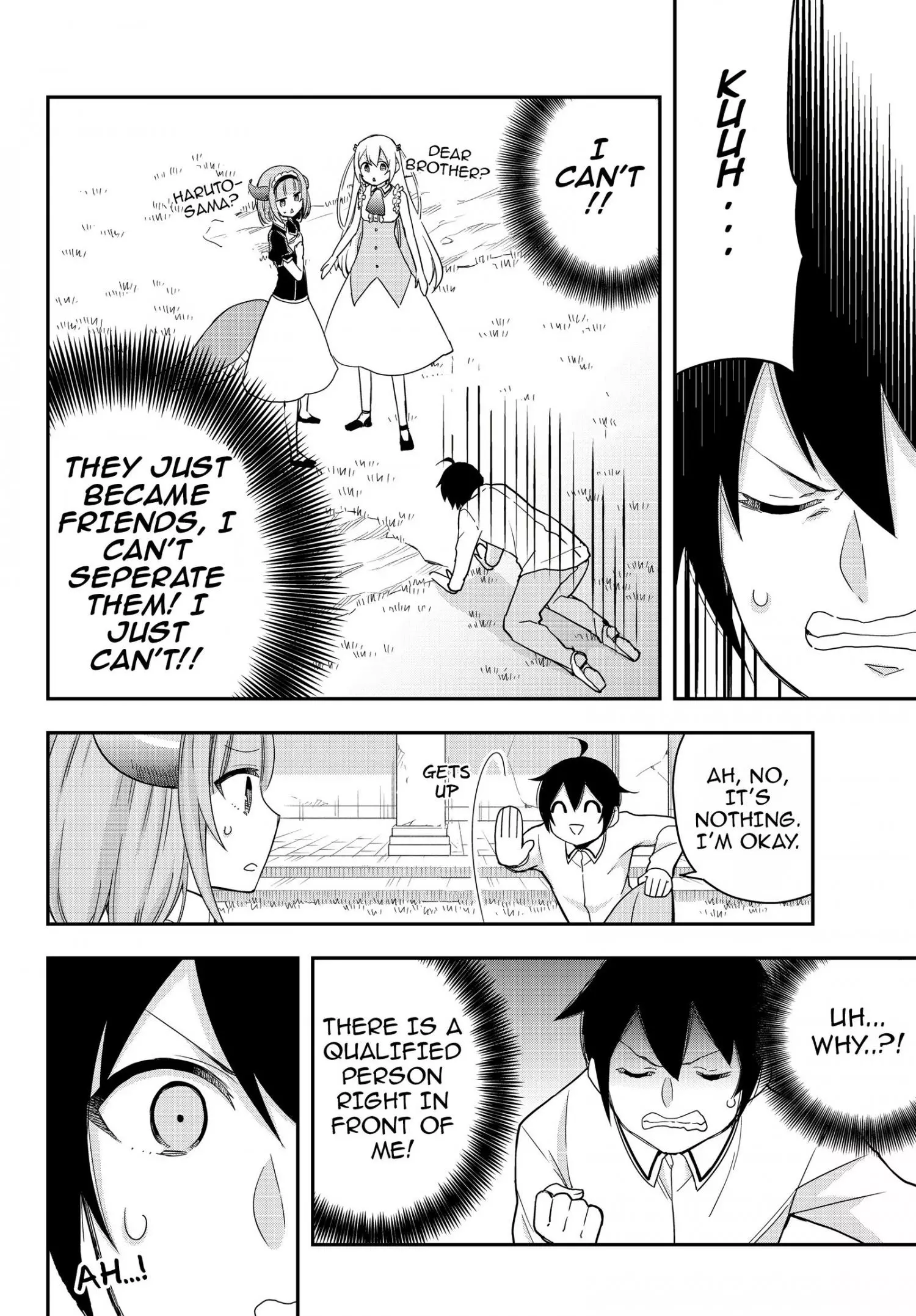 Jitsu wa Ore, Saikyou deshita? Chapter 20 page 22