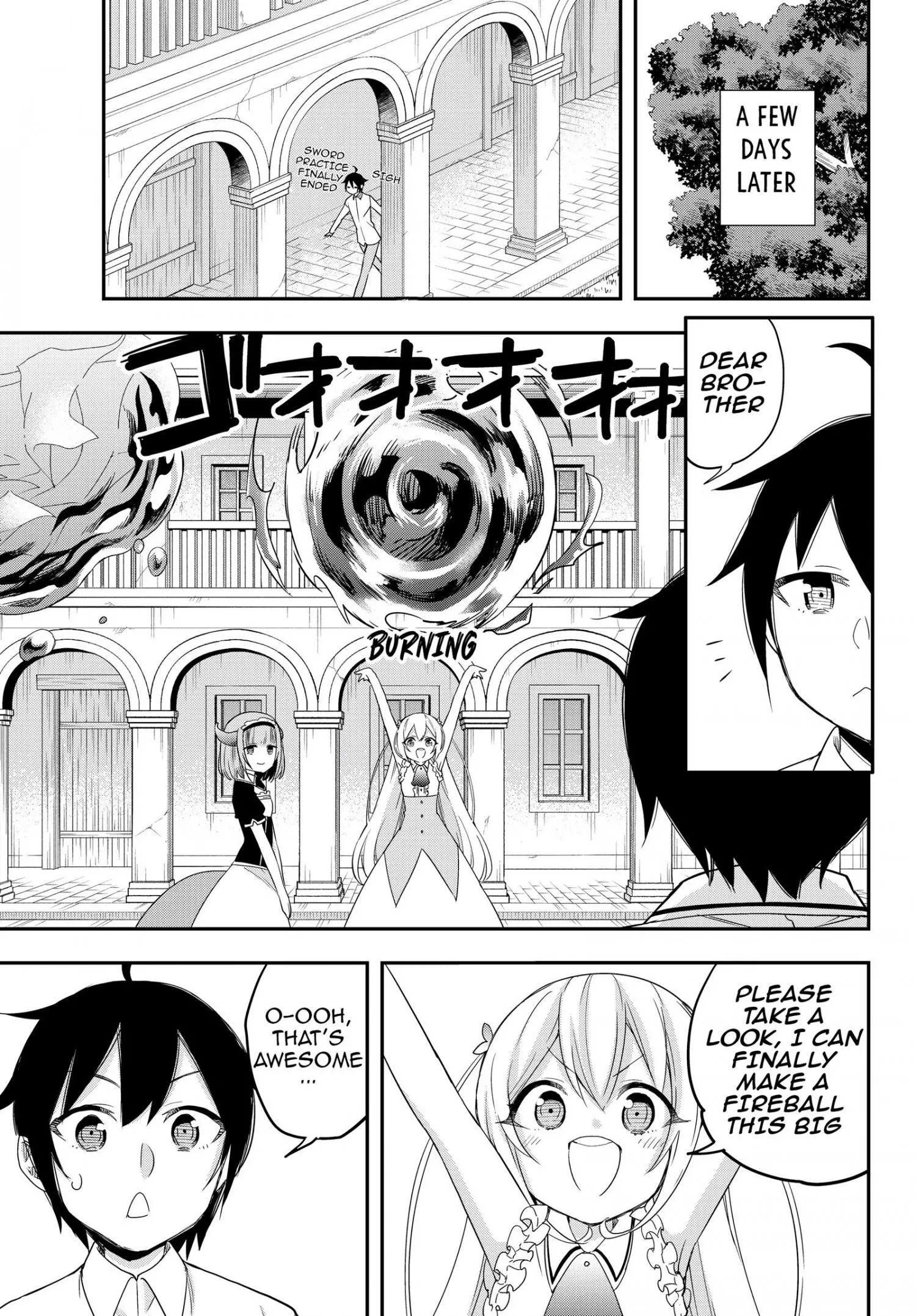 Jitsu wa Ore, Saikyou deshita? Chapter 20 page 15