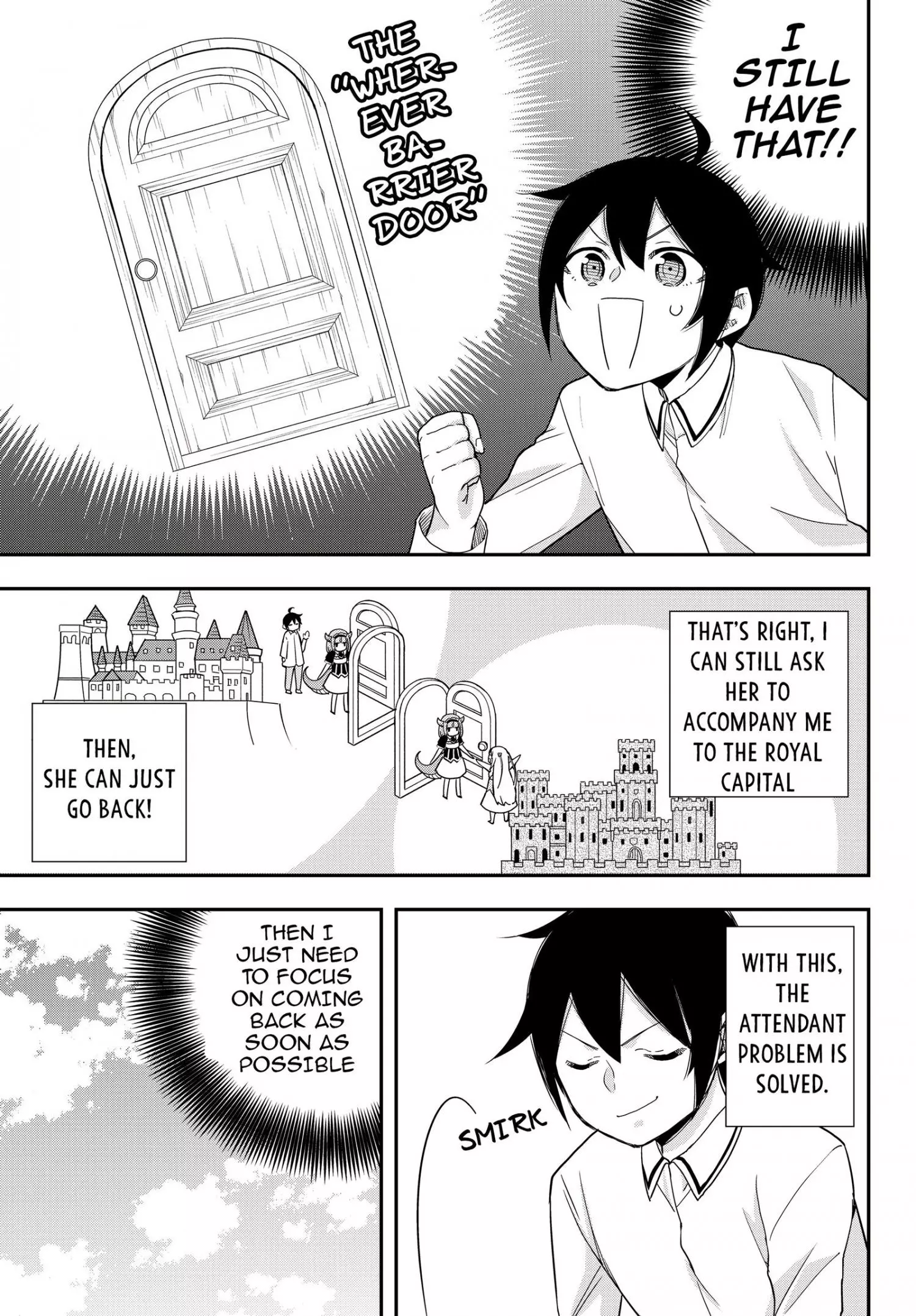 Jitsu wa Ore, Saikyou deshita? Chapter 20 page 23