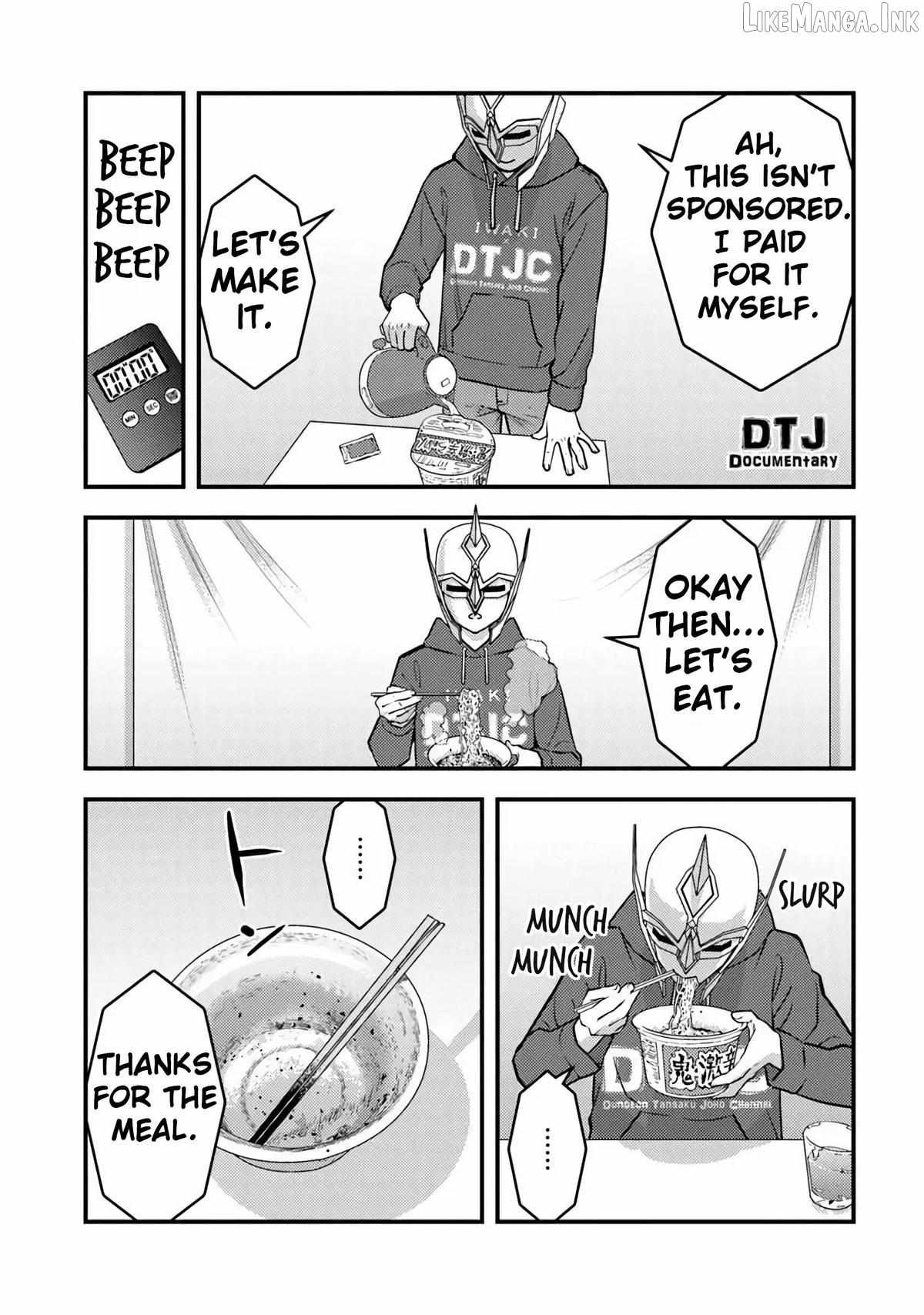 The hero returns from another world, becomes an influencer, and earns money in the real world, where dungeons have appeared! Chapter 34 page 6