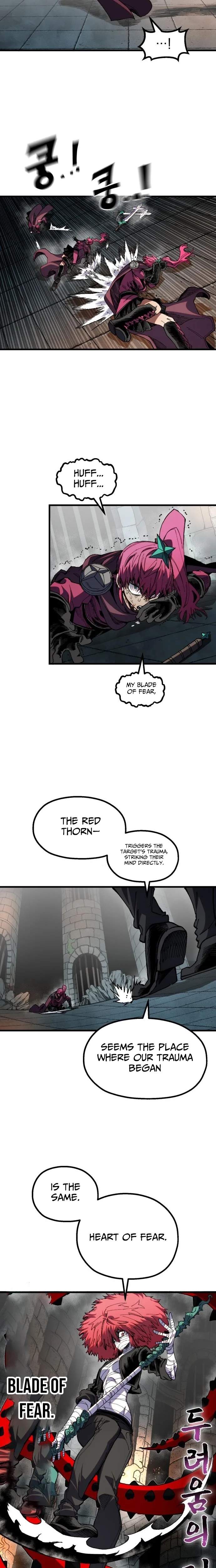 Warrior of the Sword Heart Chapter 41 page 6