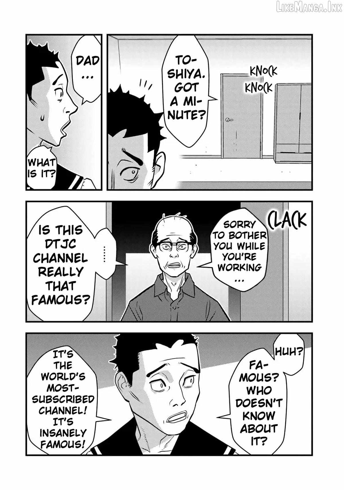 The hero returns from another world, becomes an influencer, and earns money in the real world, where dungeons have appeared! Chapter 34 page 11