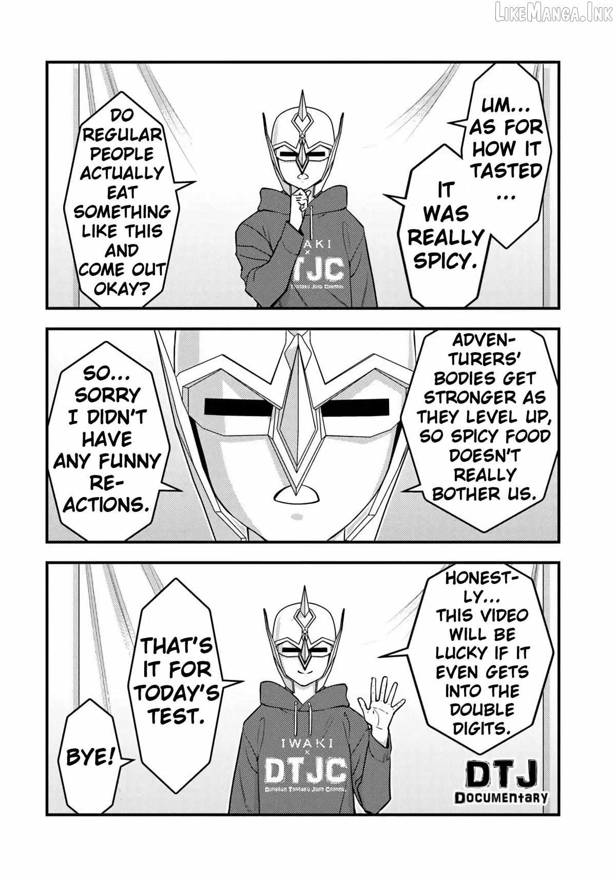 The hero returns from another world, becomes an influencer, and earns money in the real world, where dungeons have appeared! Chapter 34 page 7