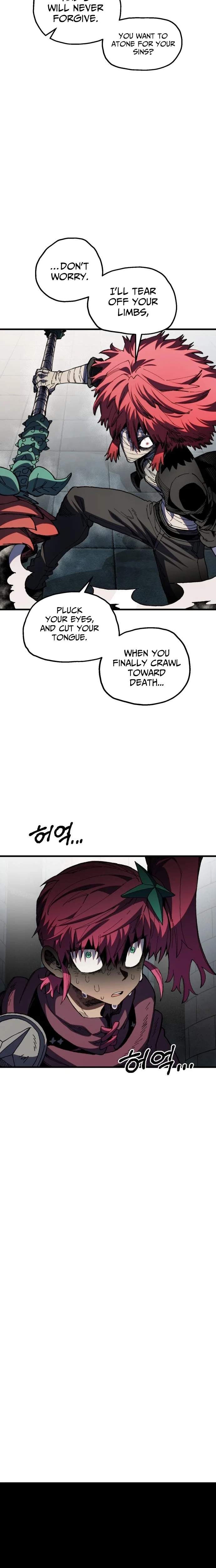 Warrior of the Sword Heart Chapter 41 page 10