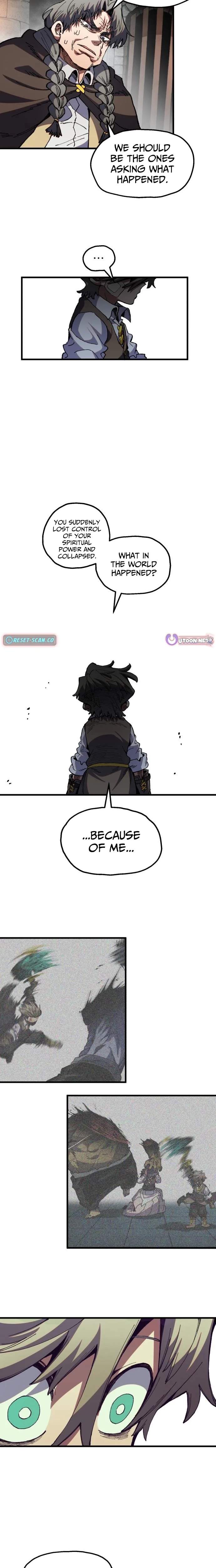 Warrior of the Sword Heart Chapter 41 page 12