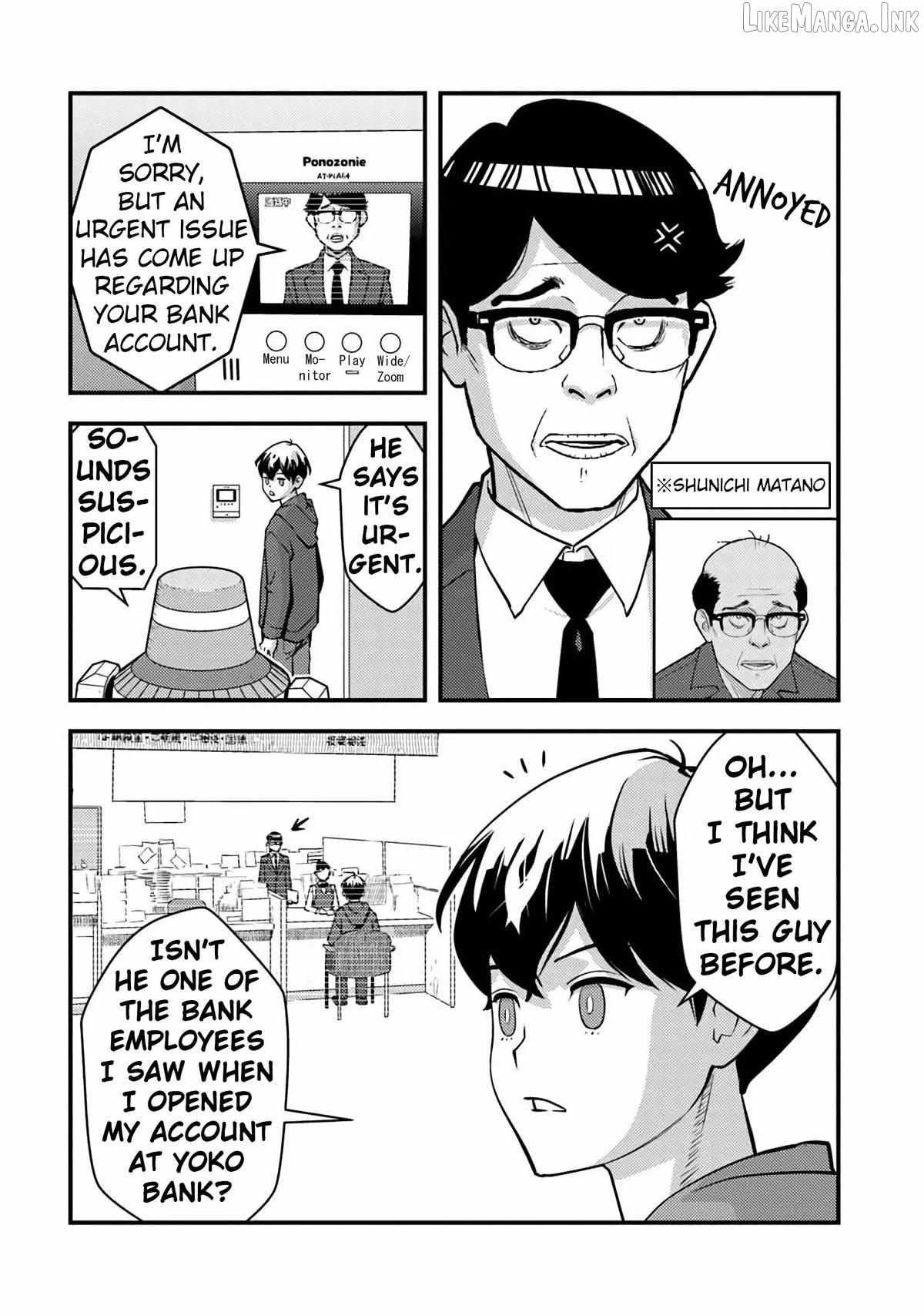 The hero returns from another world, becomes an influencer, and earns money in the real world, where dungeons have appeared! Chapter 34 page 20