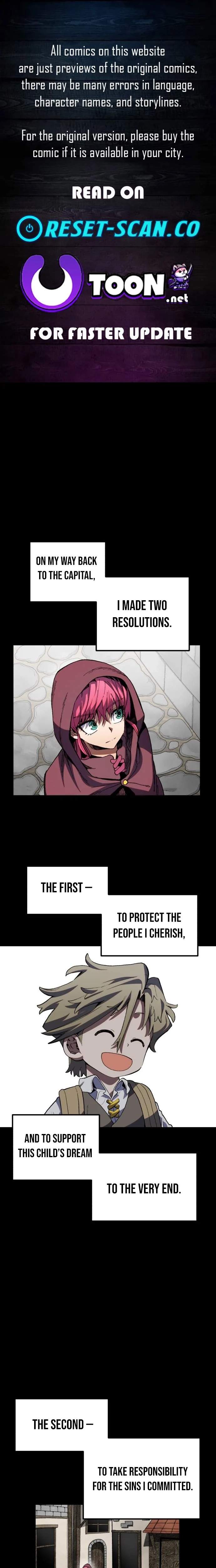Warrior of the Sword Heart Chapter 41 page 1