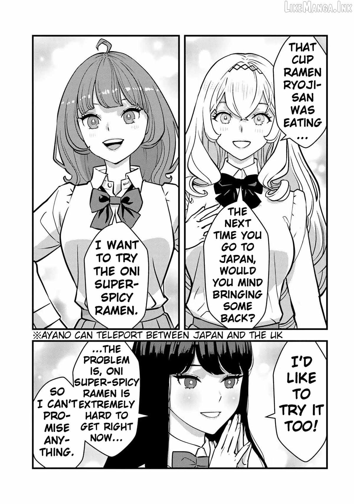 The hero returns from another world, becomes an influencer, and earns money in the real world, where dungeons have appeared! Chapter 34 page 17