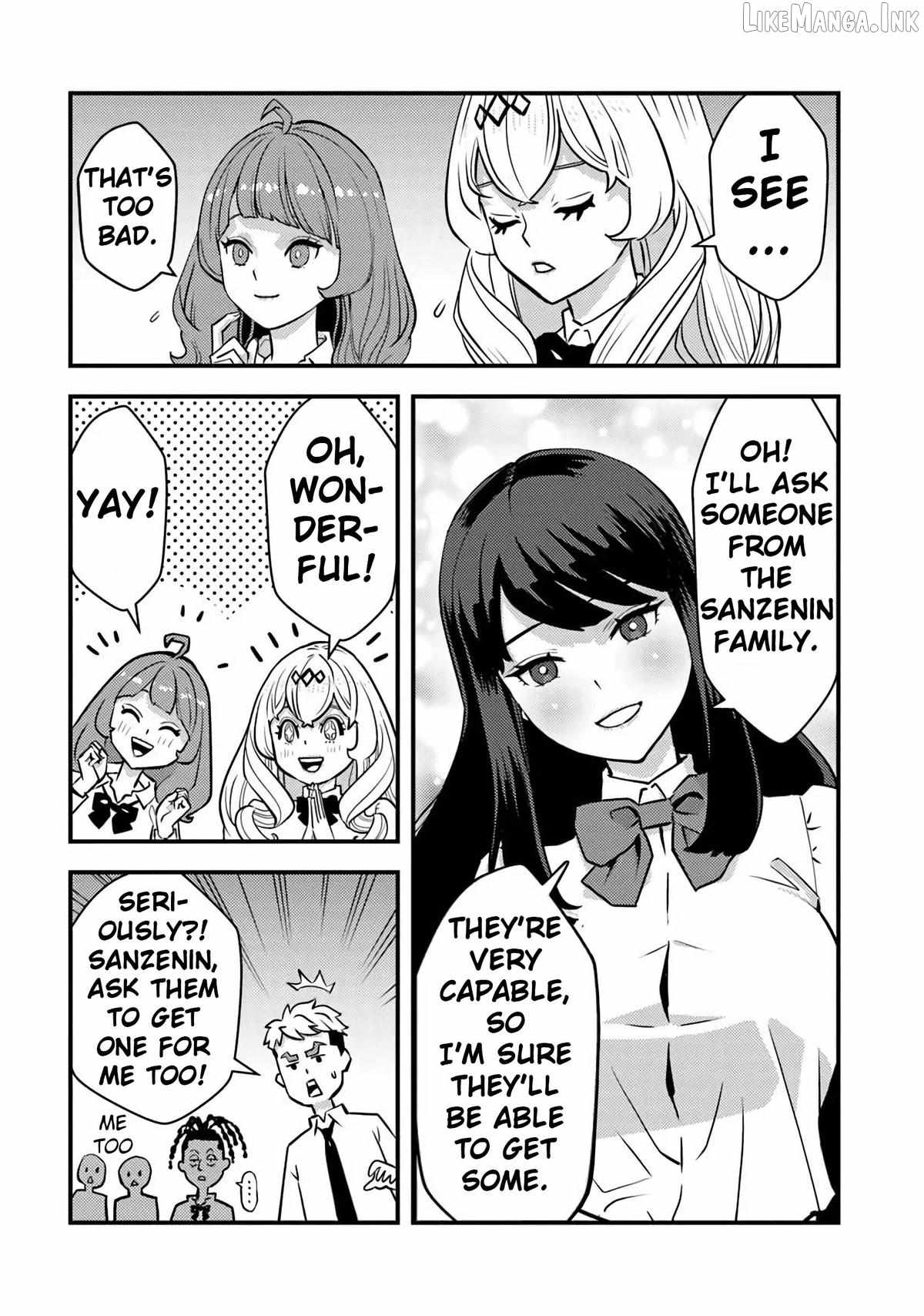 The hero returns from another world, becomes an influencer, and earns money in the real world, where dungeons have appeared! Chapter 34 page 18