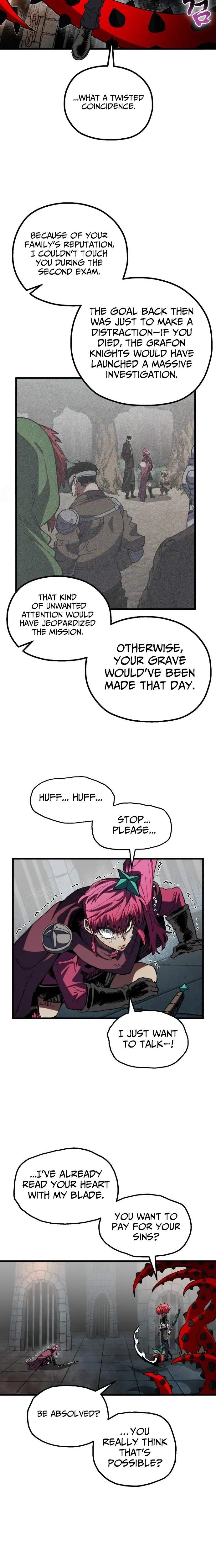 Warrior of the Sword Heart Chapter 41 page 7