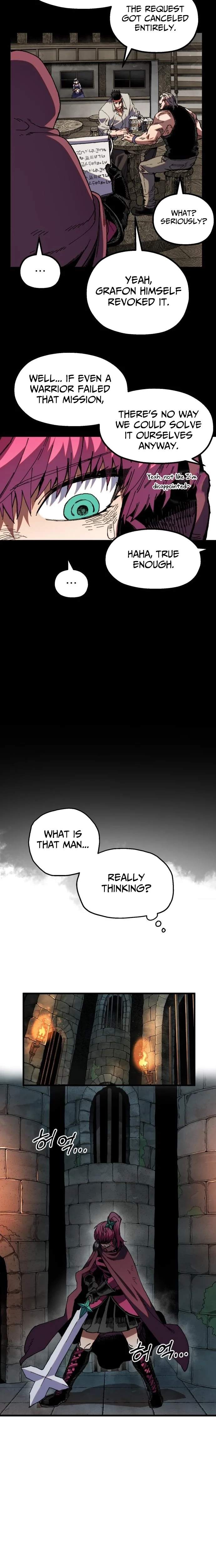 Warrior of the Sword Heart Chapter 41 page 3