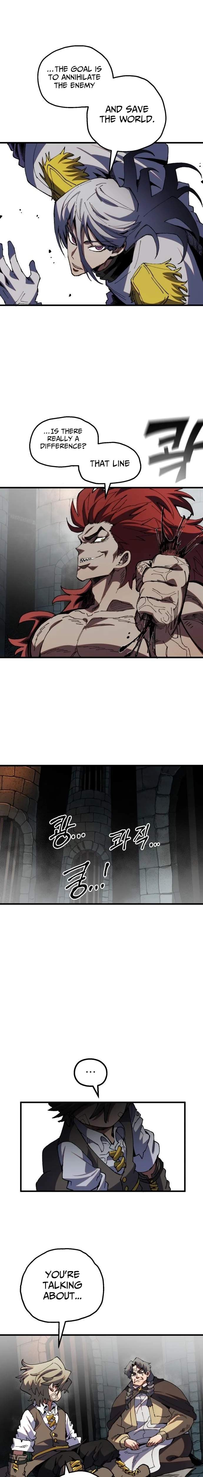 Warrior of the Sword Heart Chapter 41 page 21