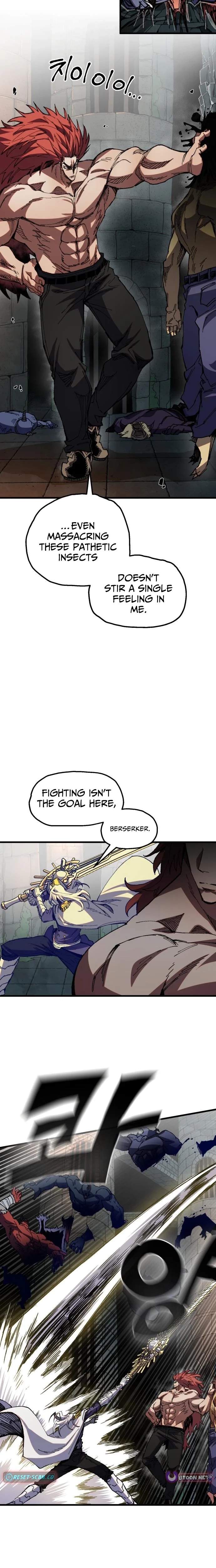 Warrior of the Sword Heart Chapter 41 page 20