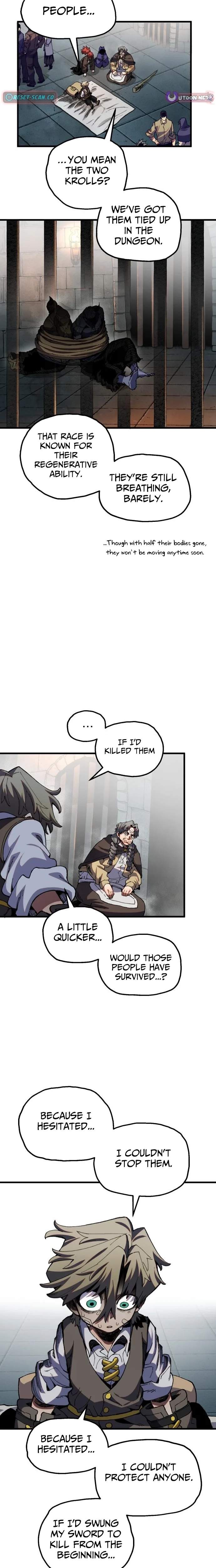 Warrior of the Sword Heart Chapter 41 page 13