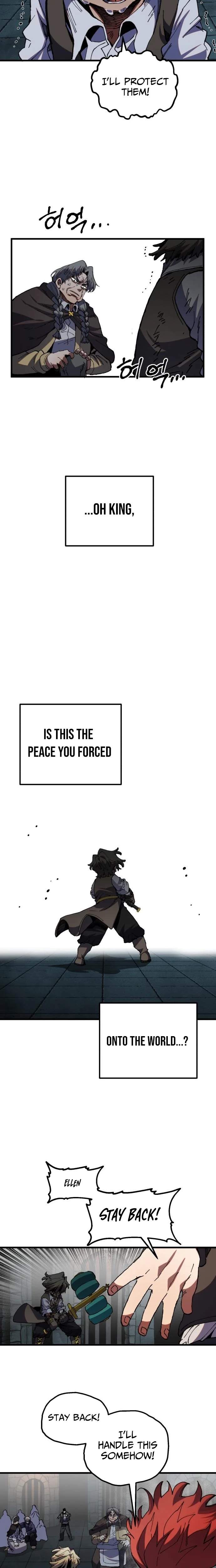 Warrior of the Sword Heart Chapter 41 page 24
