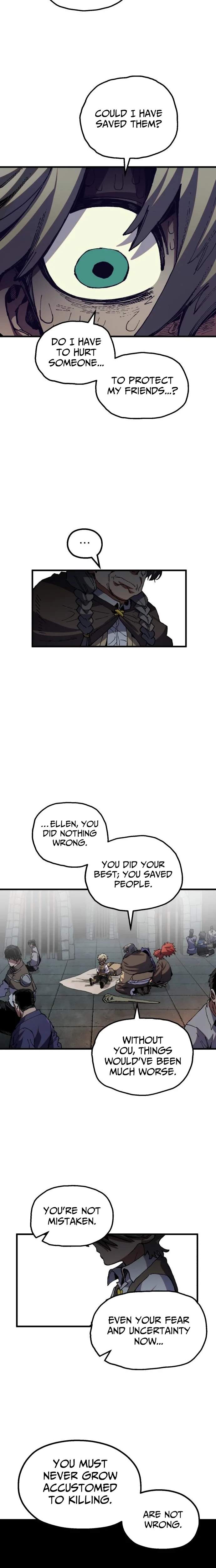 Warrior of the Sword Heart Chapter 41 page 14