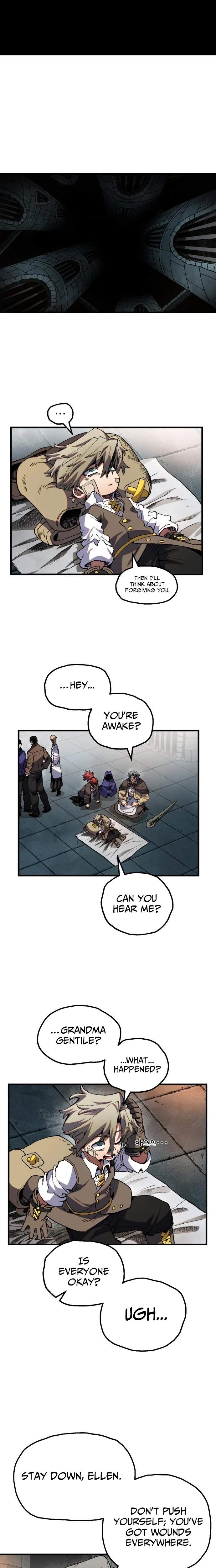 Warrior of the Sword Heart Chapter 41 page 11