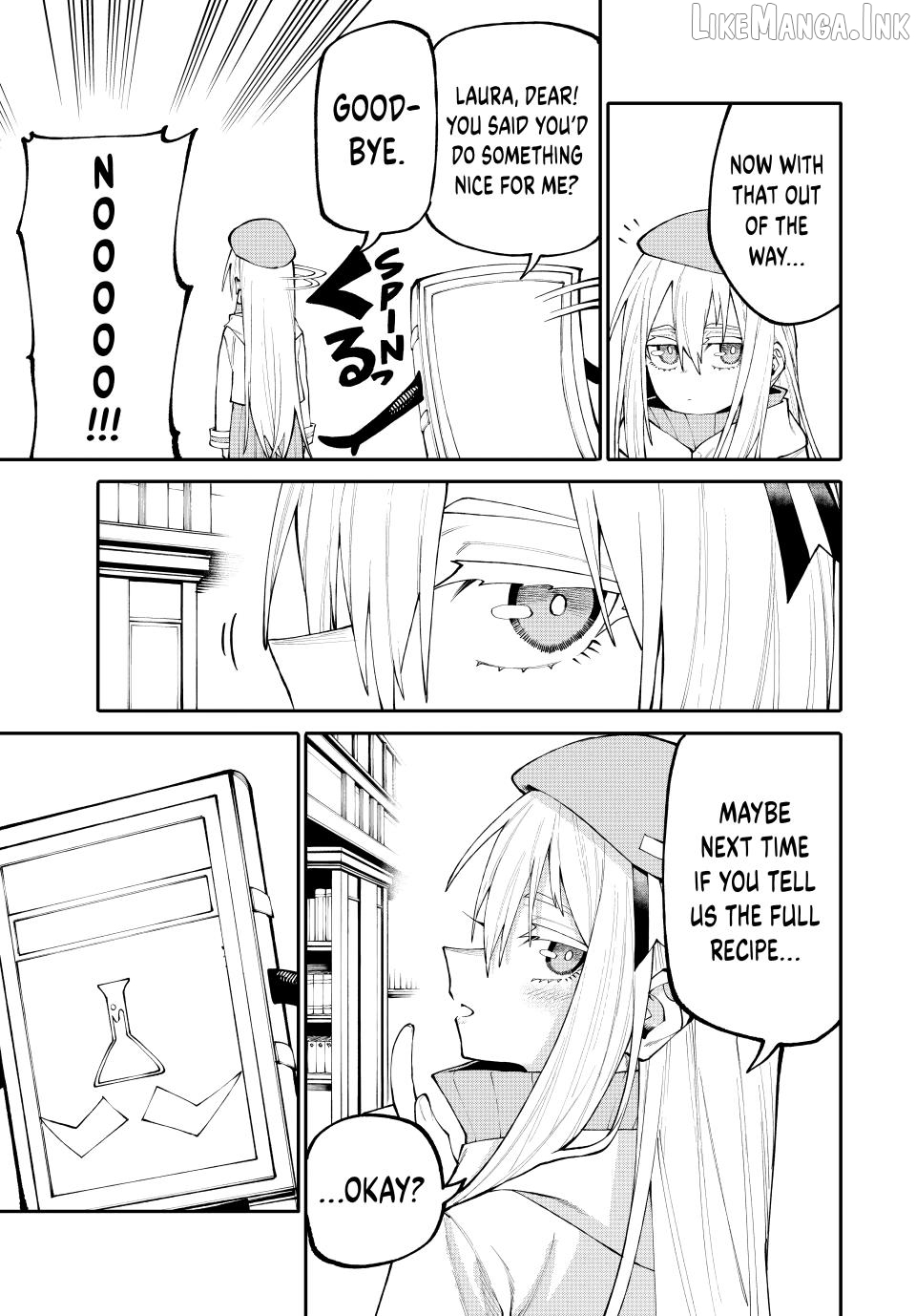 Okāsan Bōkensha, Roguin Bōnasu de Sukiru “Shufu” ni Mezamemashita. Shuuichi Moraeru Chirashi de Bōkensha Seikatsu Ganbarimasu! Chapter 40 page 11