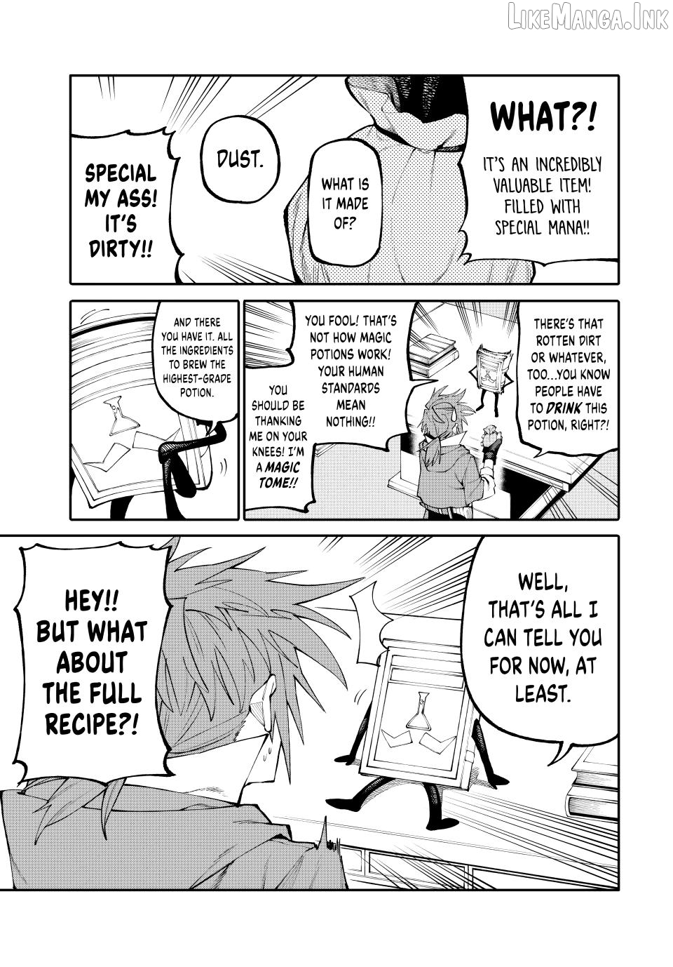 Okāsan Bōkensha, Roguin Bōnasu de Sukiru “Shufu” ni Mezamemashita. Shuuichi Moraeru Chirashi de Bōkensha Seikatsu Ganbarimasu! Chapter 40 page 9