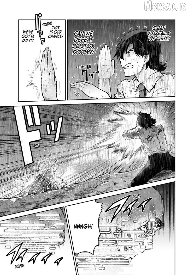 Ultraman - Along Came a Spider-Man Chapter 41 page 2