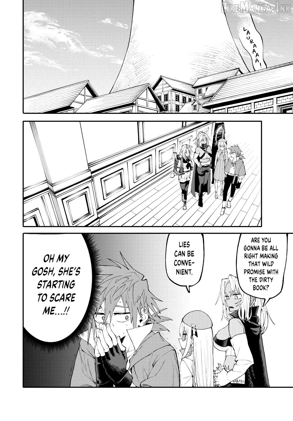 Okāsan Bōkensha, Roguin Bōnasu de Sukiru “Shufu” ni Mezamemashita. Shuuichi Moraeru Chirashi de Bōkensha Seikatsu Ganbarimasu! Chapter 40 page 12