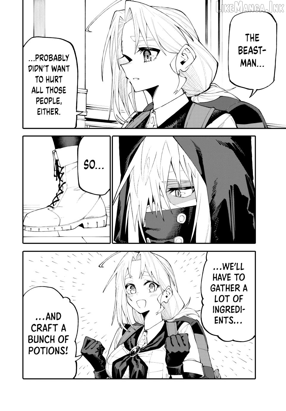 Okāsan Bōkensha, Roguin Bōnasu de Sukiru “Shufu” ni Mezamemashita. Shuuichi Moraeru Chirashi de Bōkensha Seikatsu Ganbarimasu! Chapter 40 page 14